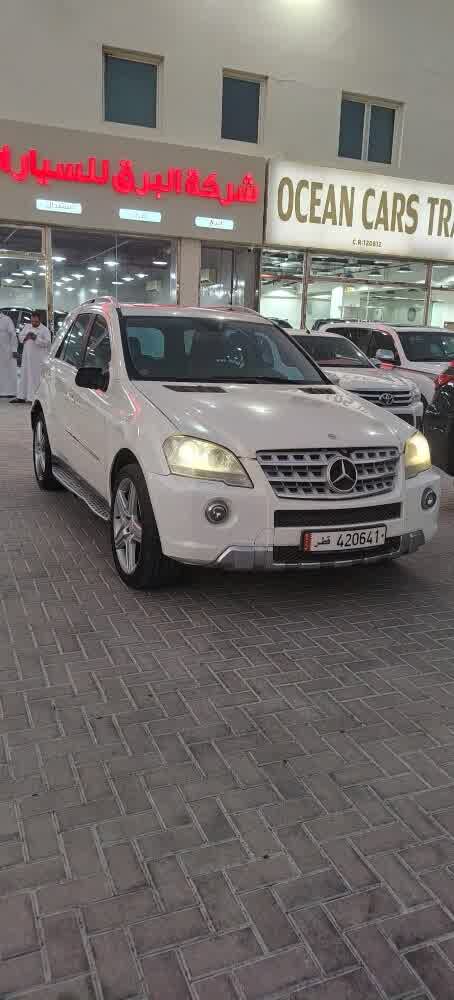 Mercedes 2011 in Qatar
