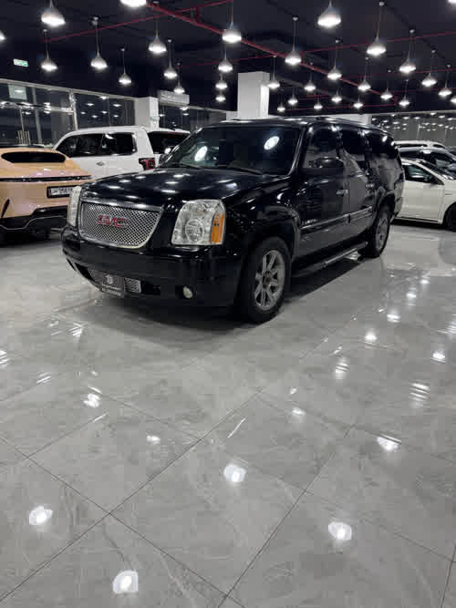 GMC 2007 in Qatar