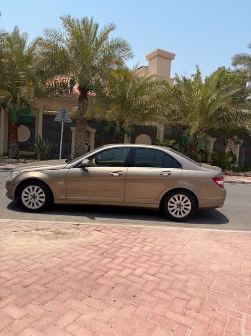Mercedes C200 2008 for sale in Doha, Qatar — photo 5