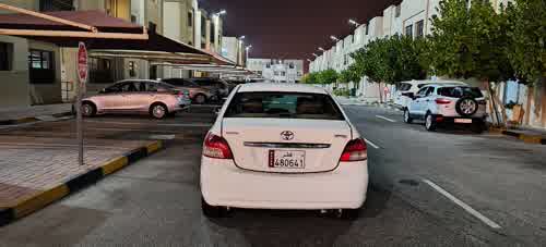 Toyota Yaris 2011 for sale in Doha, Qatar — photo 4