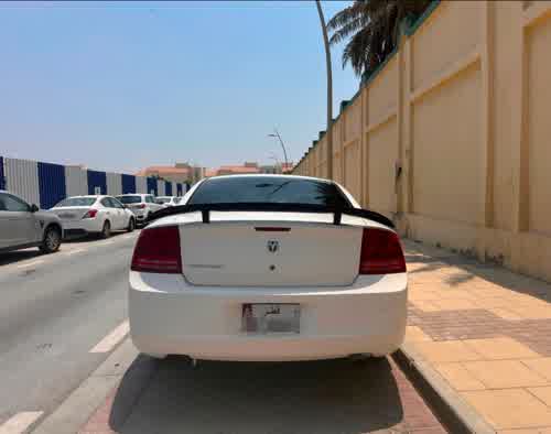 Dodge 2007 Model 2007 for sale in Doha, Qatar ā photo 4