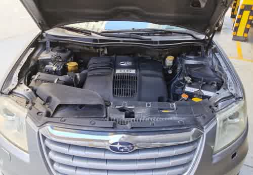 Subaru Tribeca 2008 for sale in Doha, Qatar — photo 3