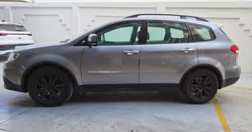 Subaru Tribeca 2008 for sale in Doha, Qatar — photo 4