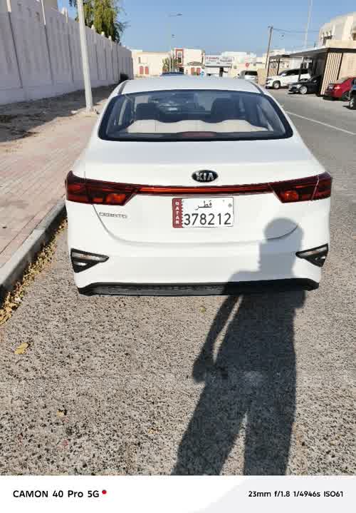 Kia 2020 for sale in Doha, Qatar — photo 3